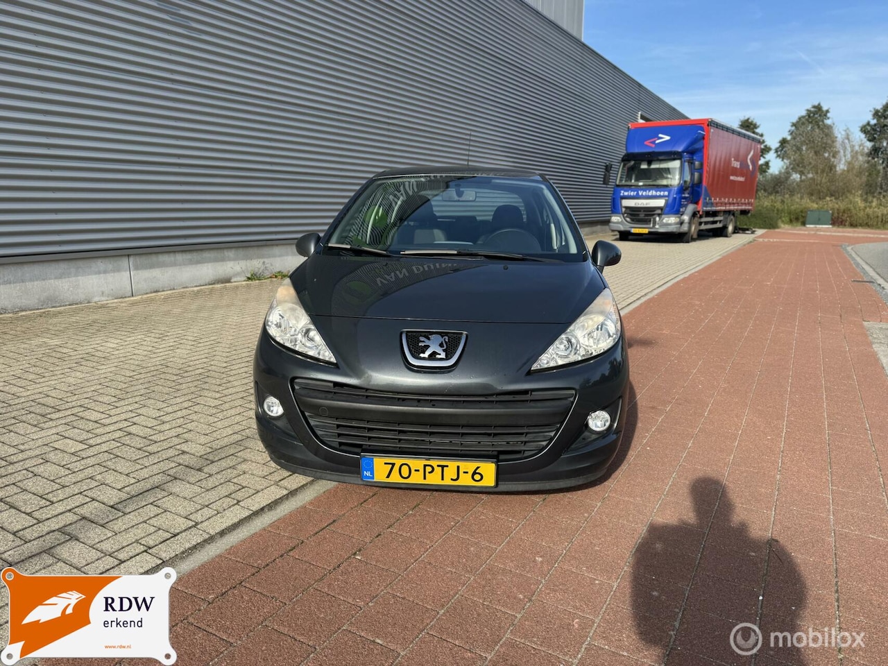 Peugeot 207 - 1.4 VTi X-Line/NWE KOPPAKKING/AIRCO/CR CONTROL - AutoWereld.nl