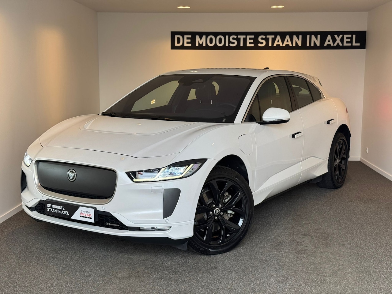 Jaguar I-PACE - EV400 R-Dynamic SE 90 kWh - AutoWereld.nl