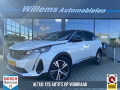 Peugeot 3008 - 1.6 HYbrid4 300 Blue Lease GT 4 Wheel Drive, Elektrische Klep & Camera