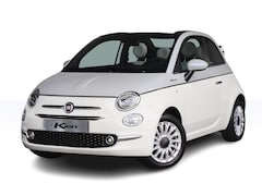 Fiat 500 C - 1.0 Hybrid Dolcevita | Navi | Mistlampen Voor | PDC |