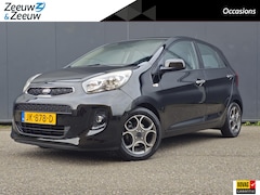 Kia Picanto - 1.0 ColorLine 1e Eigenaar | Dealer onderhouden | Bluetooth | Climate & cruise control | Me