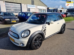 MINI Cooper - 1.6 Business Line 3-deurs Airco Bj:2009 NAP