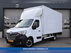 Renault Master - 2.3 DCi 165 l BAKWAGEN l DUBBEL LUCHT l MEUBELBAK l NAVI l AIRCO l CRUISE CONTROL