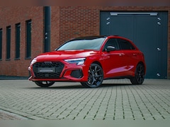 Audi A3 Sportback - 45 TFSI e S edition Competition S-Line 245PK | Pano | Matrix | B&O