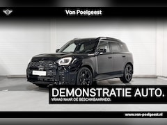 MINI Countryman - C | John Cooper Works | Pakket XL | 19" JCW Runway Spoke Jetblack