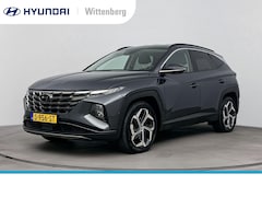 Hyundai Tucson - 1.6 T-GDI HEV PREMIUM | TREKHAAK | ALL SEASONS | LEDER | NAVI | 360 CAMERA | CLIMA | CRUIS