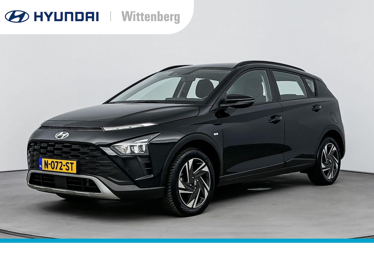 Hyundai Bayon - 1.0 T-GDI COMFORT | NAVI via SMARTPHONE | ALL SEASONS | CAMERA | CRUISE | AIRCO | 16'' LMV - AutoWereld.nl