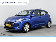 Hyundai i10 - 1.0 COMFORT | AIRCO | CRUISE | BLUETOOTH | ELEKTRISCHE RAMEN | FABRIEKSGARANTIE GELDIG T/M