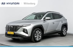 Hyundai Tucson - 1.6 T-GDI HEV COMFORT | ALL SEASONS | CLIMA | CRUISE | CAMERA | NAVI | PDC | 17'' LMVELGEN