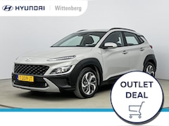 Hyundai Kona - 1.6 GDI HEV COMFORT SMART | OUTLET DEAL | NAVI | CAMERA | ADAPTIVE CRUISE | PDC | CLIMA |