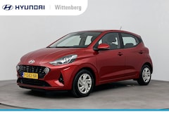 Hyundai i10 - 1.0 PREMIUM | NAVI | CLIMA | CRUISE | CAMERA | FABRIEKSGARANTIE GELDIG T/M 6-2027 |