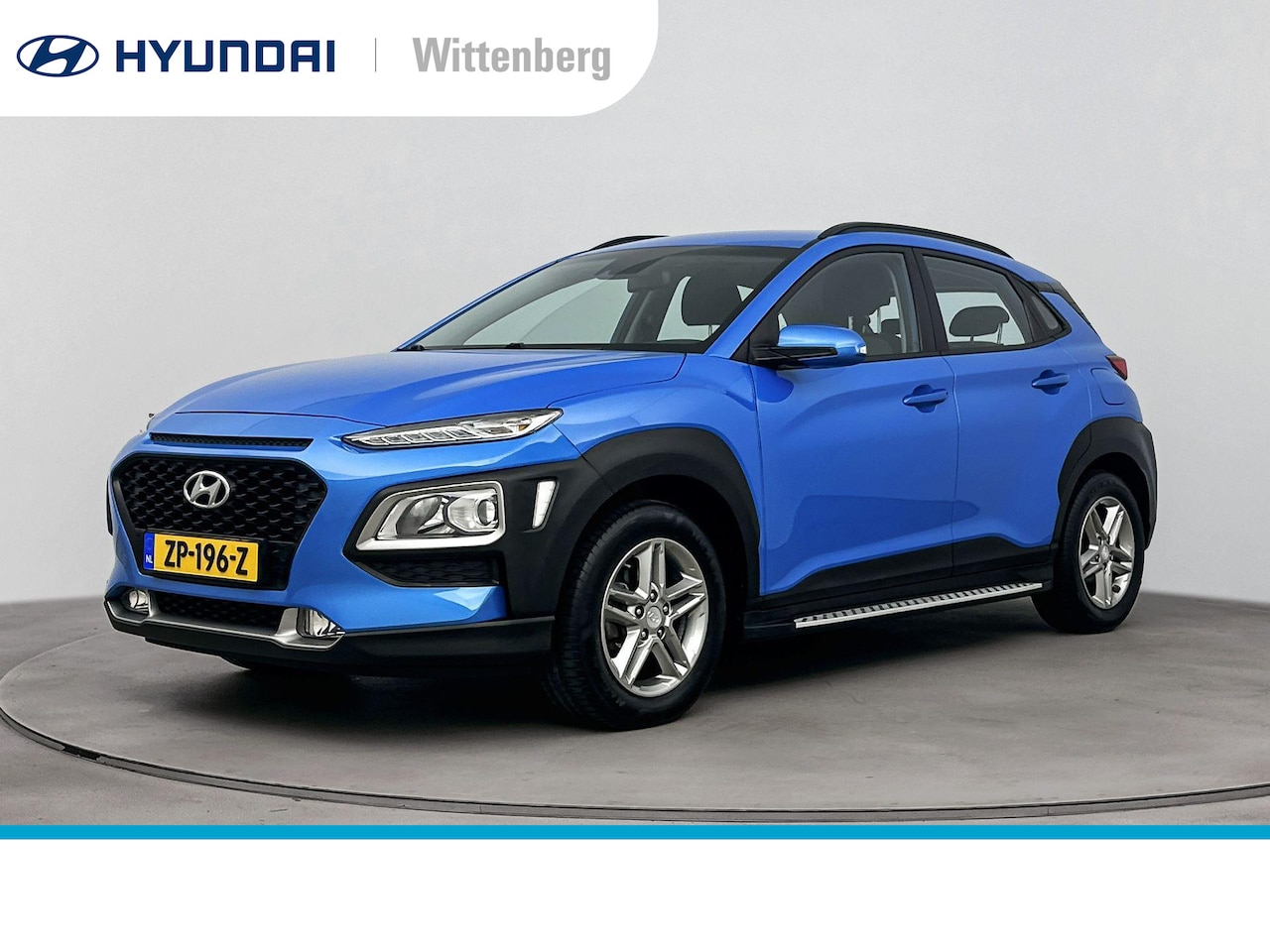 Hyundai Kona - 1.0 T-GDI COMFORT | TREKHAAK | NAVI | CAMERA | CRUISE | PDC | 16'' LMVELGEN | CLIMA | SIDE - AutoWereld.nl