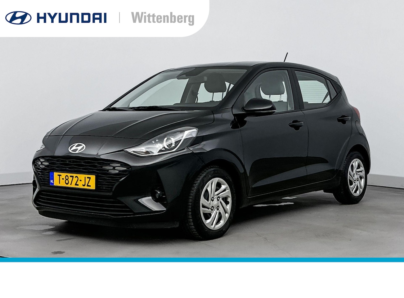 Hyundai i10 - 1.0 PREMIUM | NAVI | CLIMA | CRUISE | CAMERA | PDC | FABRIEKSGARANTIE GELDIG T/M 7-2028! | - AutoWereld.nl