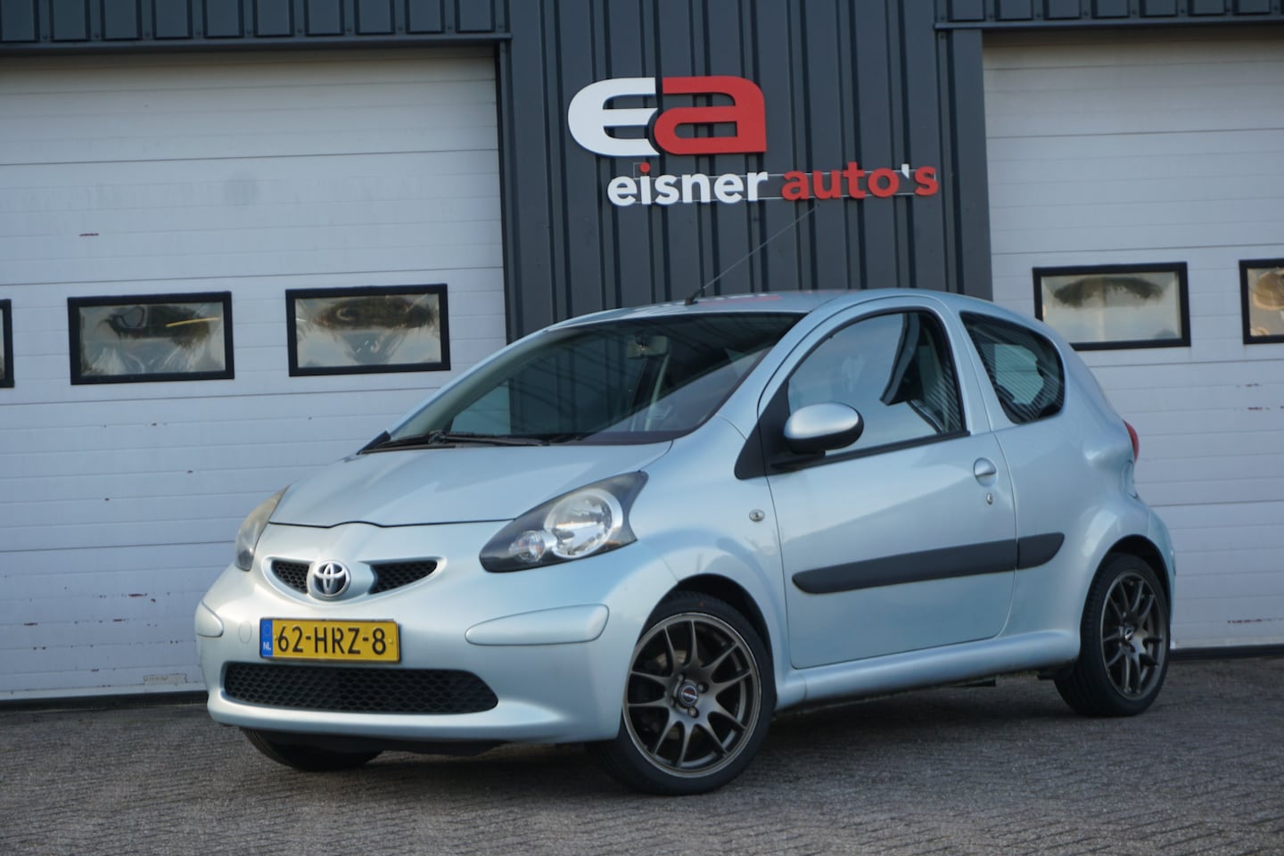 Toyota Aygo - 1.0-12V - AutoWereld.nl