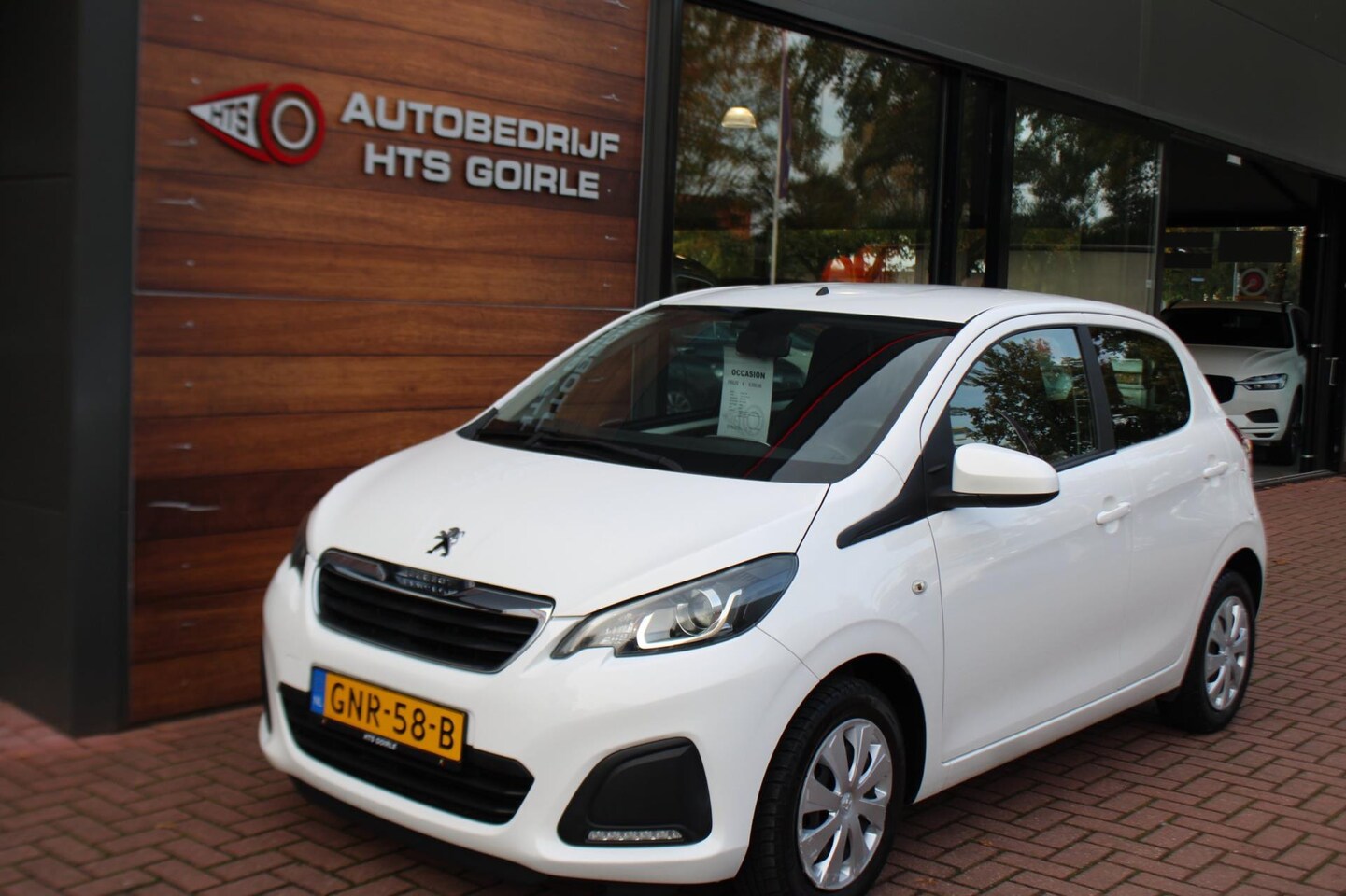 Peugeot 108 - 1.0 e-VTi Access 1.0 e-VTi Access - AutoWereld.nl