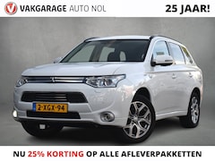 Mitsubishi Outlander - 2.0 PHEV Executive Edition | Half Leer | Camera | Navi | Cruise