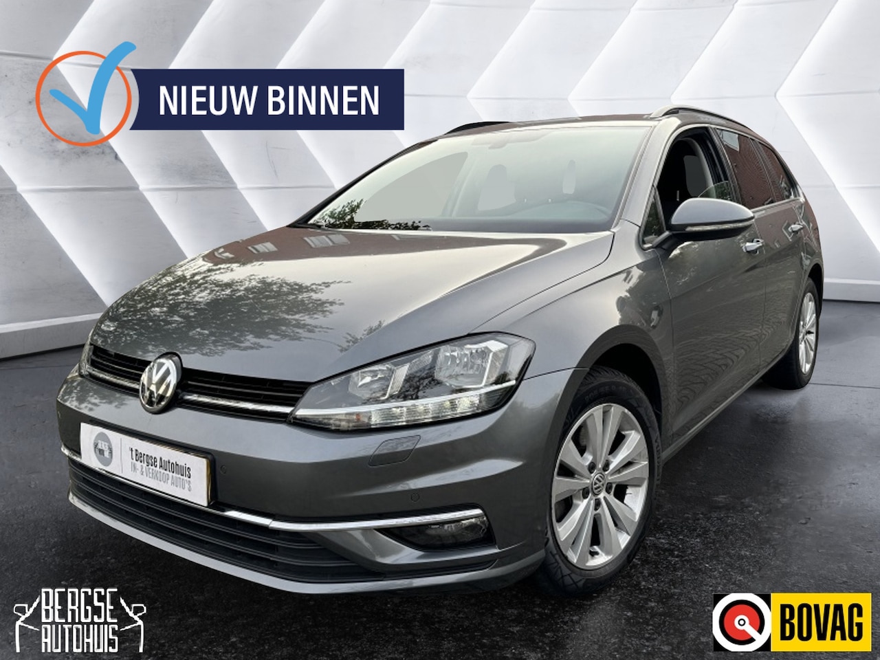 Volkswagen Golf Variant - 1.0 TSI Comfortline 1.0 TSI Comfortline - AutoWereld.nl