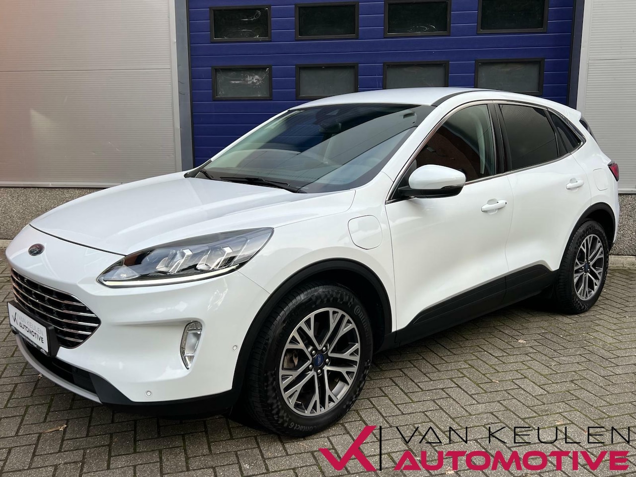 Ford Kuga - 2.5 PHEV Titanium l ACC l Navi l 18 inch l - AutoWereld.nl