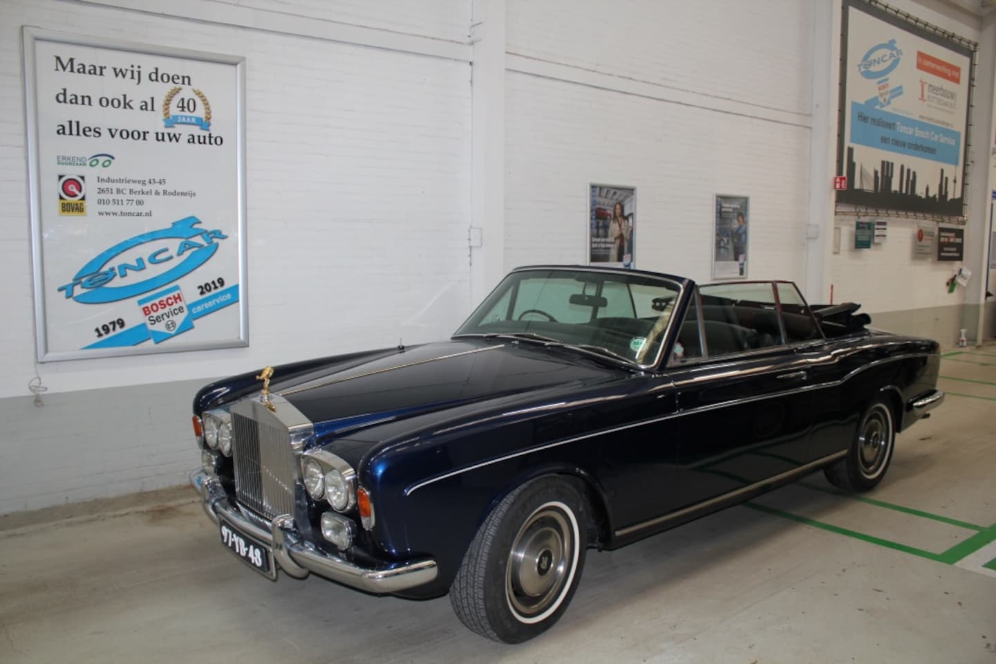 Rolls-Royce Corniche - Onbekend - AutoWereld.nl