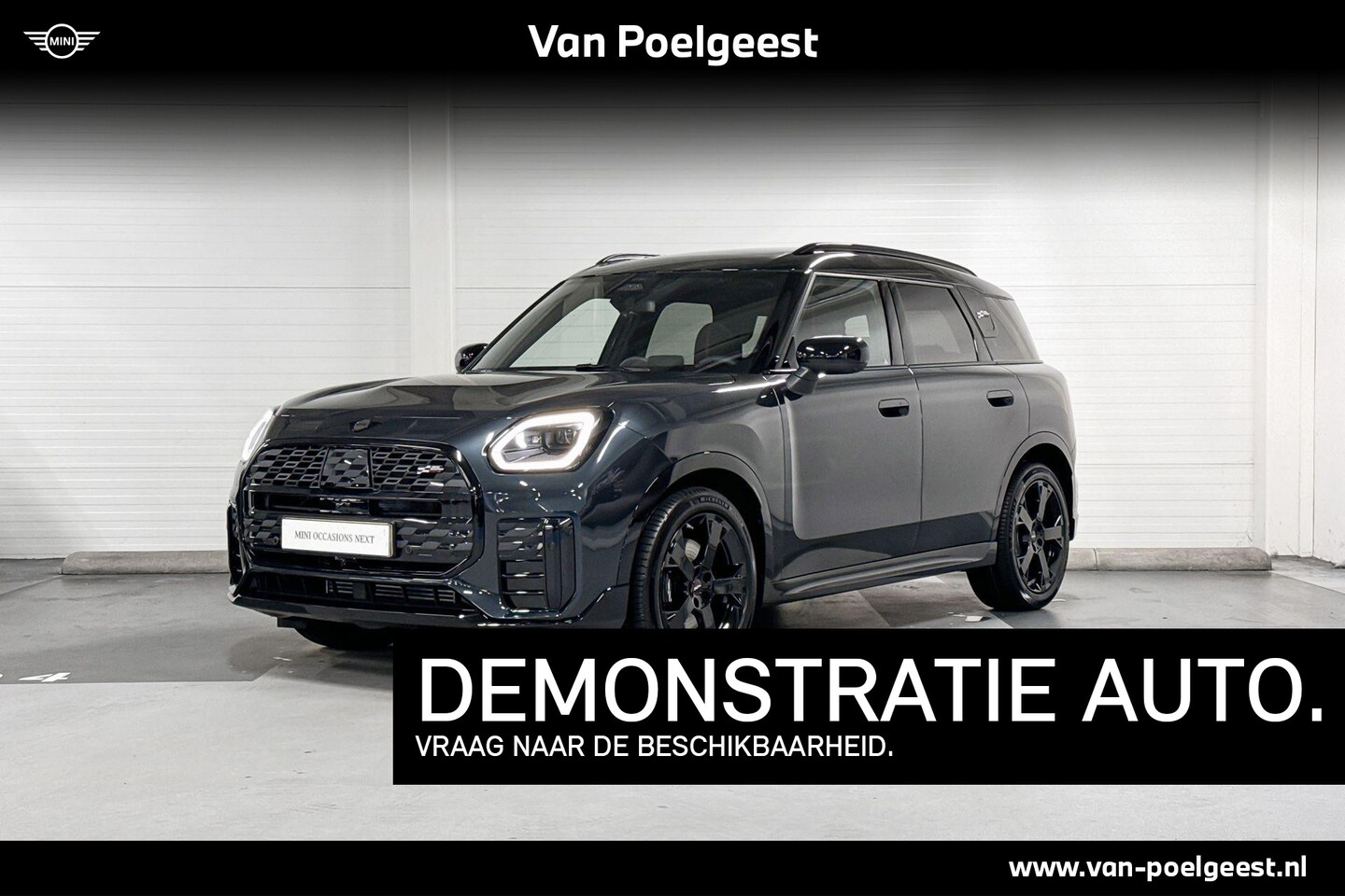 MINI Countryman - C - AutoWereld.nl