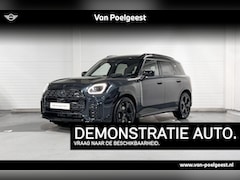 MINI Countryman - C | John Cooper Works Uitvoering | L pakket | 19" JCW Runway Spoke Jetblack