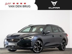 CUPRA Leon Sportstourer - 1.4 e-Hybrid 204pk | Stuurwielverwarming | Parkeersensoren | Dynamic chassis control | Cru