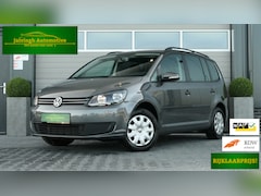 Volkswagen Touran - 1.2 TSI Trendline BlueMotion |Nwe Ketting|Cruise| Goed ondh