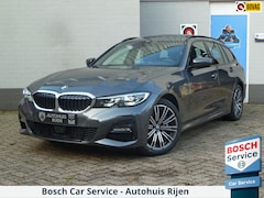 BMW 3-serie Touring - 330e M-Sport|Panodak|Adaptive-Cruise|HiFi|M-Sportremmen|Live-Cockpit-Pro|33.000km