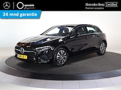 Mercedes-Benz A-klasse - 180 Star Edition 2x groot scherm | Stoelverw. | Led verlichting | achteruitrij camera | Sp