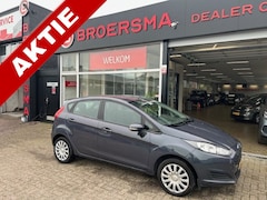 Ford Fiesta - 1.0 Style 1 EIGENAAR * DEALERONDERHOUDEN