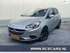 Opel Corsa - 1.4 120 Jaar Edition |Stoel-Stuurverw|Camera|Cruisecontr|Blueth|PDC |5-Deurs