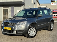 Skoda Yeti - 1.2 TSI Active Plus, Nap, Nwe Apk, Airco, Elek pkt