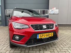 Seat Arona - 1.5 TSI EVO FR Business Intense Plus 150 PK! Airco / Clima / Navigatie / Camera / afn.trekhaak / Stoelverwarming Etc