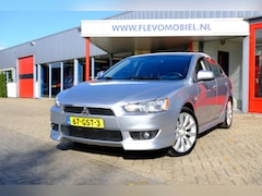 Mitsubishi Lancer Sports Sedan - 1.8 Instyle Aut Clima|Navi|Leder|LMV