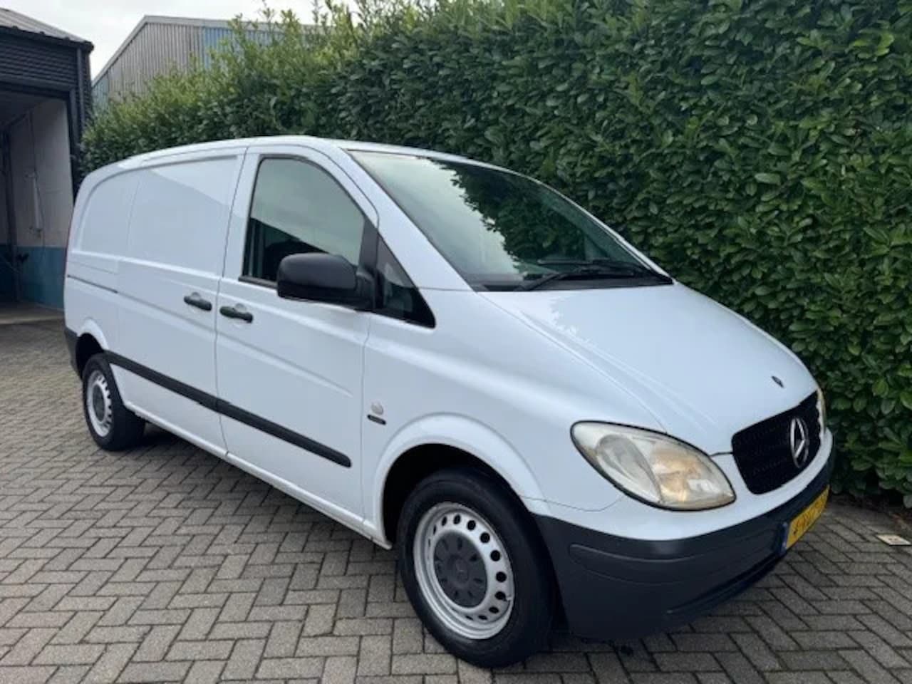 Mercedes-Benz Vito - 111CDI Bj'04-2010 AIRCO SCHAKEL APK !! - AutoWereld.nl