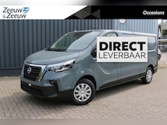 Nissan Primastar - 2.0 dCi L2H1 Acenta | AIRCO | 6.300 KORTING | NIEUWE AUTO | SNEL LEVERBAAR | NU NOG ZONDER