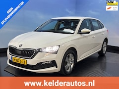 Skoda Scala - 1.0 TSI Ambition Automaat | Navi | Clima | Cruise | Virtual cockpit