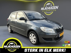 Skoda Fabia - 1.2 Drive met Airco Dealer onderhouden Nap