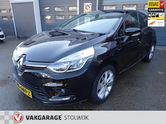 Renault Clio - 0.9 TCe Limited, Rijklaarprijs