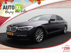 BMW 5-serie - 530e 297 PK Aut. High Exe. Facelift Leder Memory Camera