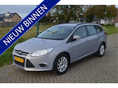 Ford Focus Wagon - 1.0 EcoBoost Trend | Airco | Getint Glas | LM Velgen | ABS | PDC VERKOOP TELEFONISCH BEREI