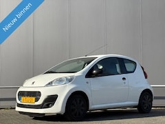 Peugeot 107 - 1.0 - airco - radio/cd - nap