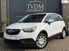 Opel Crossland X - 1.2 Edition Trekhaak, Apple Carplay, Stoel/Stuurverw