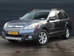 Subaru Outback - 2.5i-X Luxury