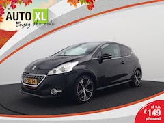 Peugeot 208 - 1.6 THP GTi 200 PK Pano-dak Navi Climate Sportstoelen LMV 17'