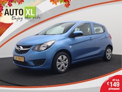 Opel Karl - 1.0 ecoFLEX Edition 75 PK Airco Bluetooth Cruise