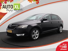 Skoda Rapid - 1.2 TSI 86 PK Business Climate Cruise Stoelverwarming Park.Sens