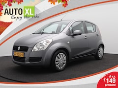 Suzuki Splash - 1.0 VVT Comfort 5-Deurs Airco NAP Radio/Cd speler