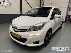 Toyota Yaris - 1.0 VVT-i Aspiration Airco|Camera|LM-velgen