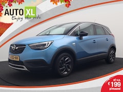 Opel Crossland X - 1.2 Edition 2020 Airco Cruise LED Bluetooth LMV 16'